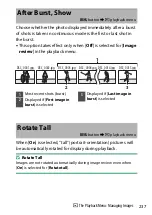 Preview for 354 page of Nikon N1929 User Manual