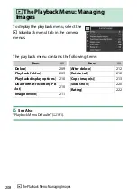 Preview for 250 page of Nikon N1933 Reference Manual