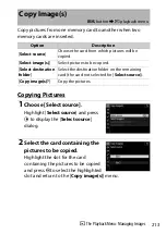 Preview for 255 page of Nikon N1933 Reference Manual