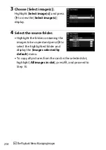 Preview for 256 page of Nikon N1933 Reference Manual