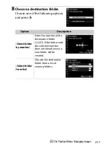 Preview for 259 page of Nikon N1933 Reference Manual