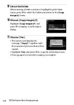 Preview for 260 page of Nikon N1933 Reference Manual