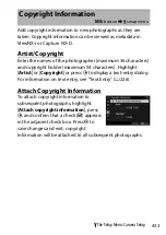 Preview for 475 page of Nikon N1933 Reference Manual