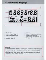 Предварительный просмотр 4 страницы Nikon N60 Instruction Manual