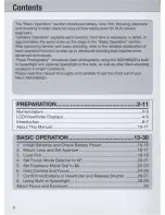 Предварительный просмотр 8 страницы Nikon N60 Instruction Manual