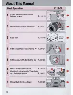 Preview for 10 page of Nikon N60 Instruction Manual