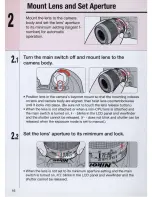Предварительный просмотр 16 страницы Nikon N60 Instruction Manual