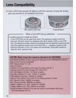 Предварительный просмотр 32 страницы Nikon N60 Instruction Manual