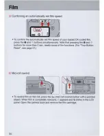 Предварительный просмотр 34 страницы Nikon N60 Instruction Manual