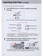 Предварительный просмотр 54 страницы Nikon N60 Instruction Manual