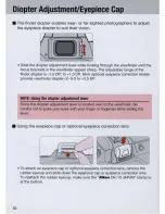 Предварительный просмотр 56 страницы Nikon N60 Instruction Manual