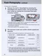 Предварительный просмотр 60 страницы Nikon N60 Instruction Manual