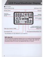 Preview for 8 page of Nikon N65 Instruction Manual