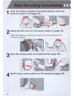 Preview for 12 page of Nikon N65 Instruction Manual