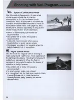 Preview for 38 page of Nikon N65 Instruction Manual