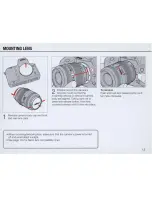 Предварительный просмотр 13 страницы Nikon N70 Instruction Manual