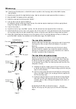 Предварительный просмотр 2 страницы Nikon NAMC Instructions