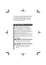 Preview for 2 page of Nikon NE-100 Instruction Manual