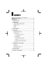 Preview for 7 page of Nikon NE-100 Instruction Manual