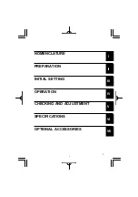 Preview for 8 page of Nikon NE-100 Instruction Manual