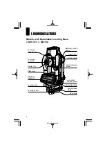 Preview for 9 page of Nikon NE-100 Instruction Manual