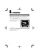 Preview for 13 page of Nikon NE-100 Instruction Manual