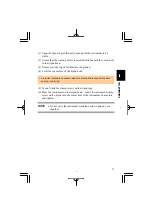 Preview for 18 page of Nikon NE-100 Instruction Manual