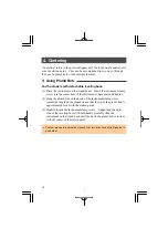 Preview for 19 page of Nikon NE-100 Instruction Manual