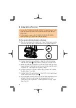 Preview for 21 page of Nikon NE-100 Instruction Manual