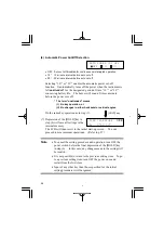 Preview for 27 page of Nikon NE-100 Instruction Manual