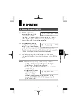 Preview for 28 page of Nikon NE-100 Instruction Manual