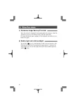 Preview for 39 page of Nikon NE-100 Instruction Manual