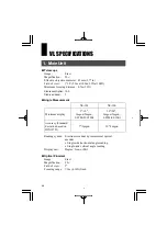 Preview for 49 page of Nikon NE-100 Instruction Manual