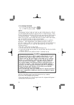 Preview for 53 page of Nikon NE-100 Instruction Manual