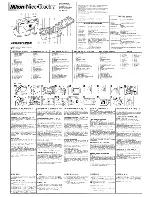 Nikon Nice Touch 2 Instruction Manual preview