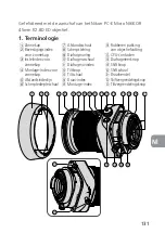 Preview for 131 page of Nikon Nikkor 45mm f/2.8P User Manual