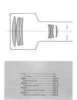 Preview for 2 page of Nikon Nikkor ED 800mm f/8 IF Instruction Manual