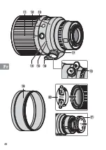 Предварительный просмотр 48 страницы Nikon NIKKOR Z 58mm f/0.95 S Noct User Manual With Warranty