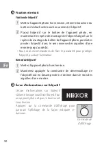 Предварительный просмотр 50 страницы Nikon NIKKOR Z 58mm f/0.95 S Noct User Manual With Warranty