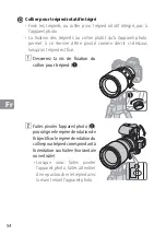 Предварительный просмотр 54 страницы Nikon NIKKOR Z 58mm f/0.95 S Noct User Manual With Warranty