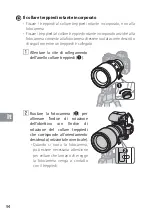 Предварительный просмотр 94 страницы Nikon NIKKOR Z 58mm f/0.95 S Noct User Manual With Warranty