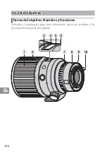 Предварительный просмотр 106 страницы Nikon NIKKOR Z 58mm f/0.95 S Noct User Manual With Warranty