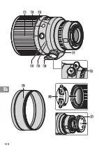 Предварительный просмотр 108 страницы Nikon NIKKOR Z 58mm f/0.95 S Noct User Manual With Warranty