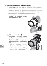 Предварительный просмотр 154 страницы Nikon NIKKOR Z 58mm f/0.95 S Noct User Manual With Warranty