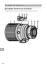 Предварительный просмотр 166 страницы Nikon NIKKOR Z 58mm f/0.95 S Noct User Manual With Warranty