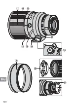 Предварительный просмотр 168 страницы Nikon NIKKOR Z 58mm f/0.95 S Noct User Manual With Warranty