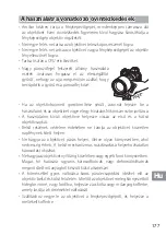 Предварительный просмотр 177 страницы Nikon NIKKOR Z 58mm f/0.95 S Noct User Manual With Warranty