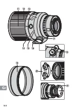 Предварительный просмотр 188 страницы Nikon NIKKOR Z 58mm f/0.95 S Noct User Manual With Warranty