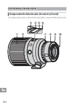 Предварительный просмотр 206 страницы Nikon NIKKOR Z 58mm f/0.95 S Noct User Manual With Warranty