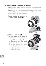 Предварительный просмотр 214 страницы Nikon NIKKOR Z 58mm f/0.95 S Noct User Manual With Warranty